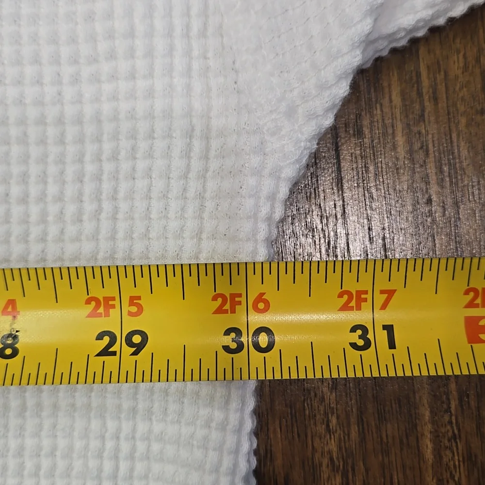 OFFLINE By Aerie Wow! Waffle Henley T-Shirt - Picture 3 of 13